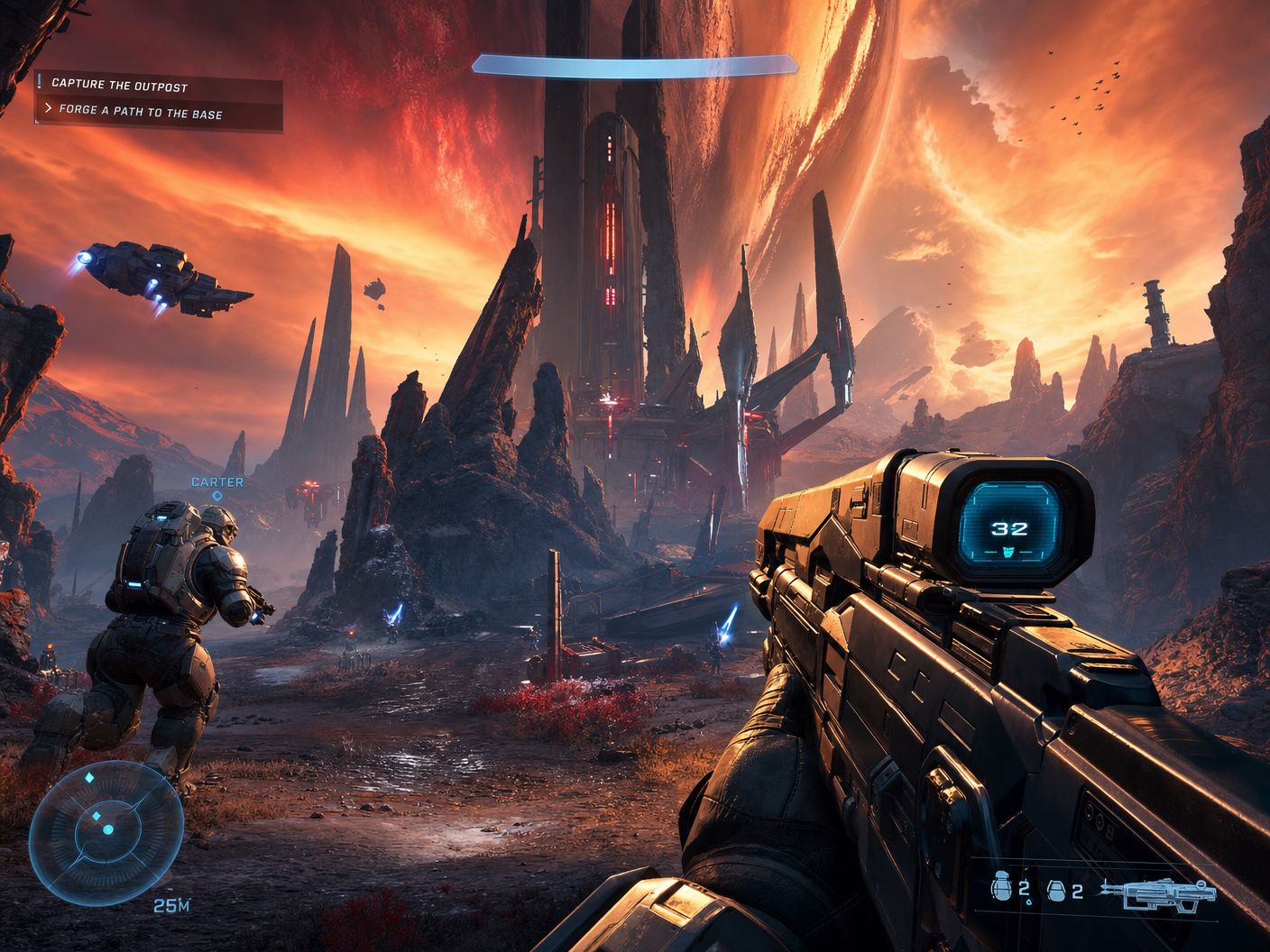 Stellar Vanguard